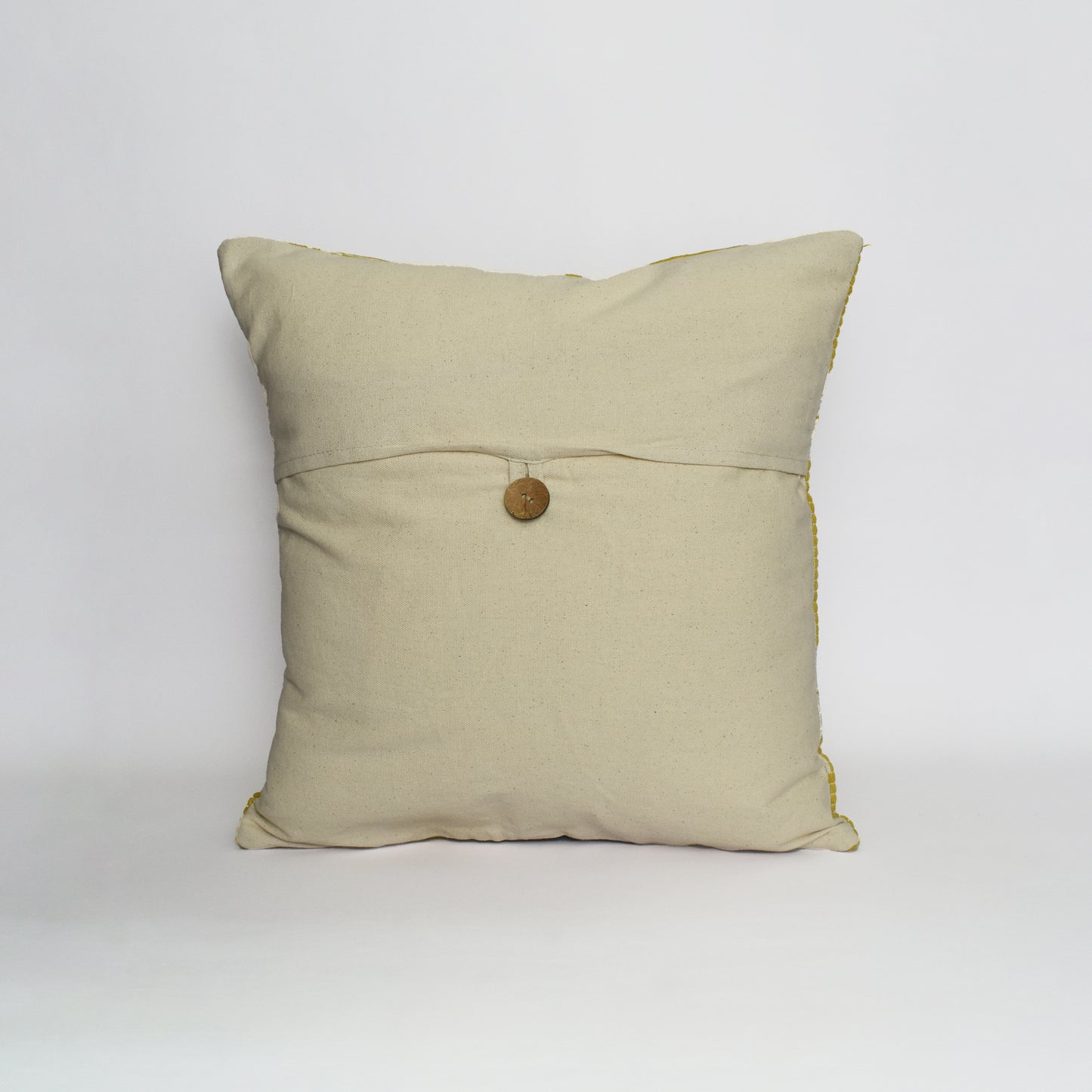 Tri Handwoven Cushion Cover