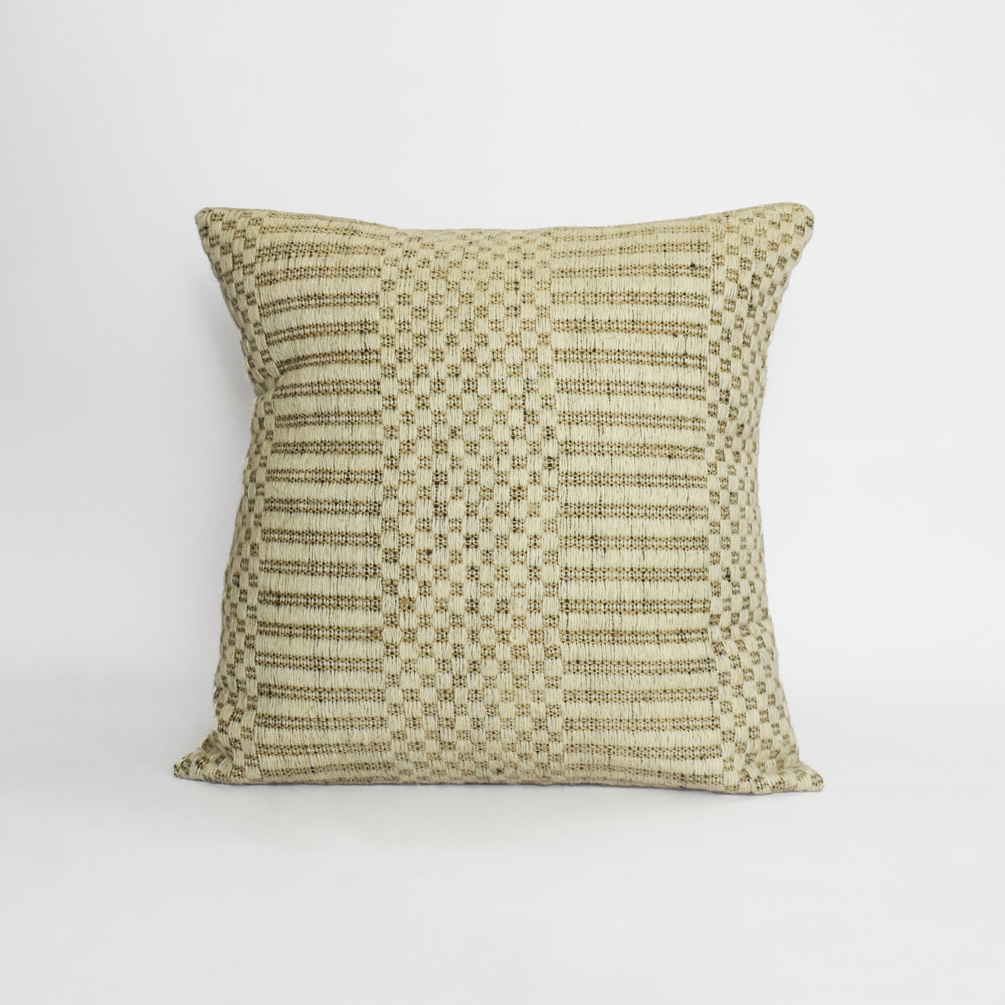 Mosaic Handwoven Cushion Cover