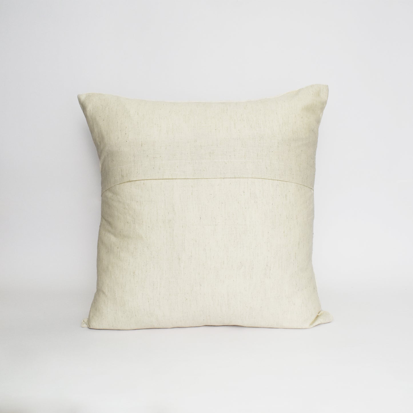 Dash - Handwoven Kala cotton cushion