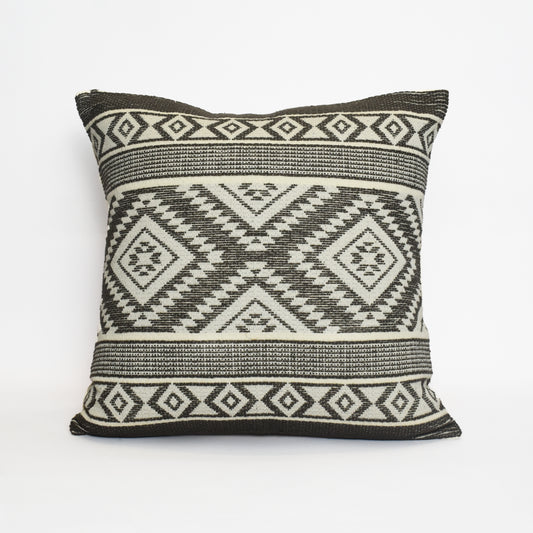 Barfi Handwoven Cushion Cover